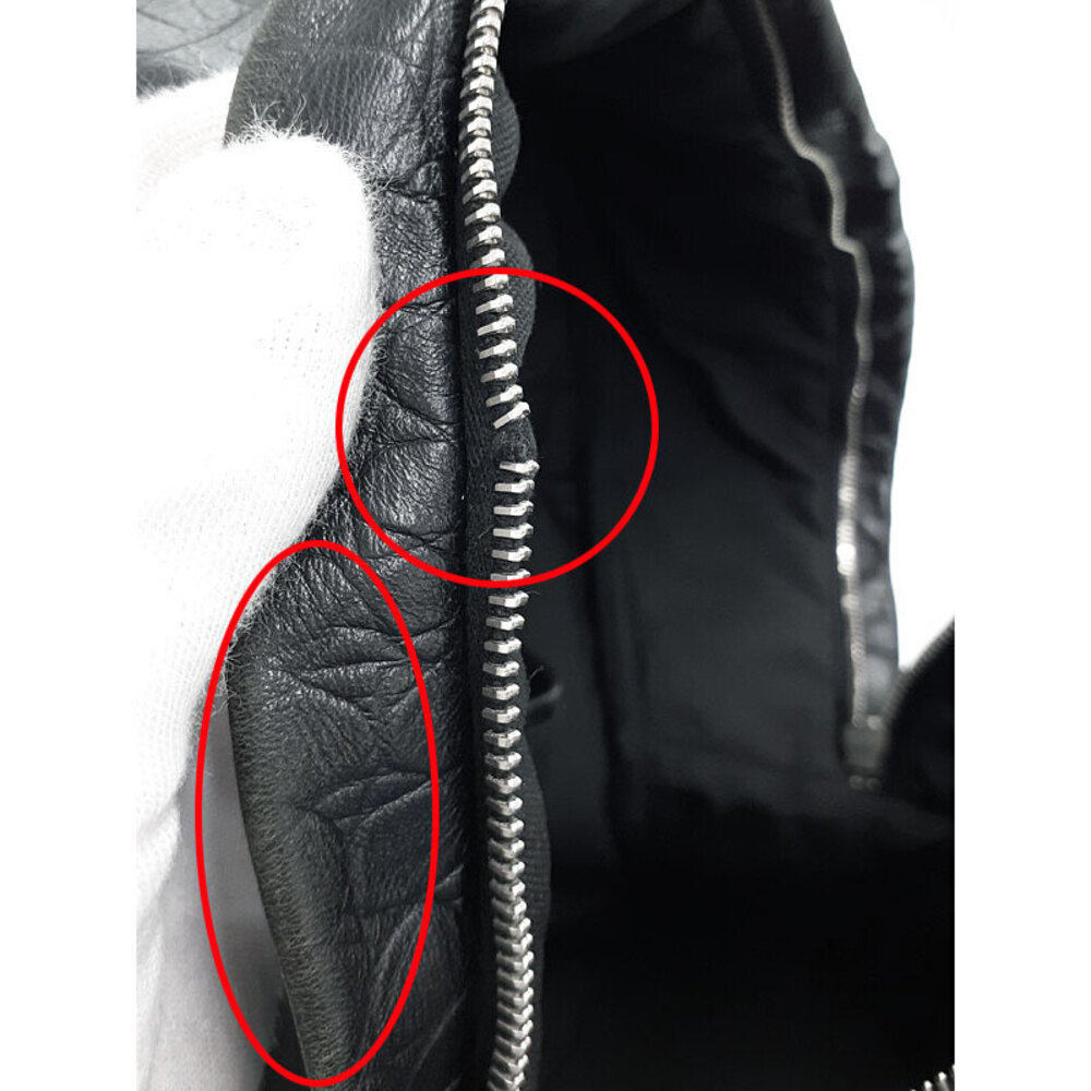 Saint Laurent Paris Hunter Backpack - Picture 4 of 9